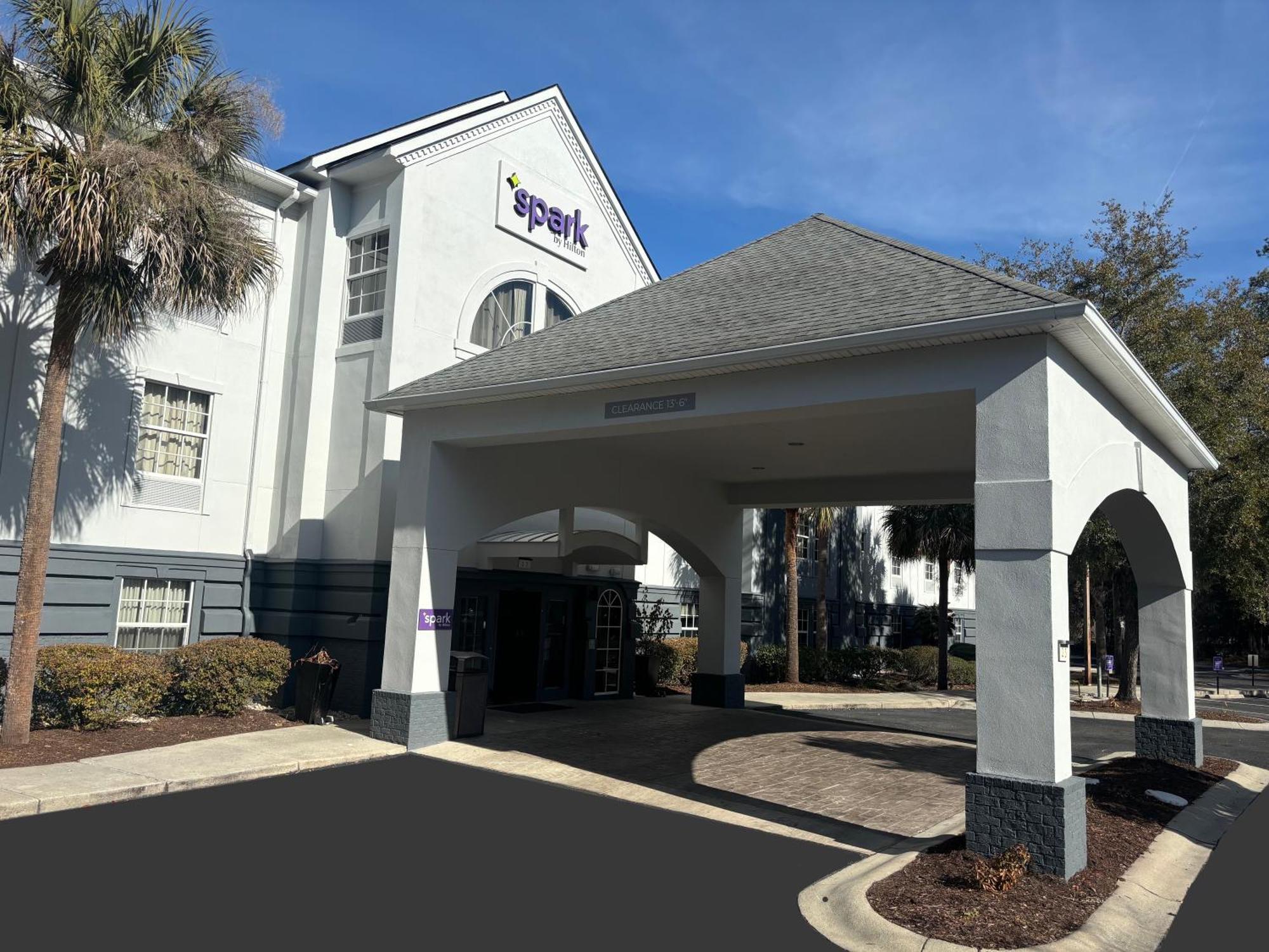 Spark By Hilton Bluffton Hilton Head Island Exteriör bild