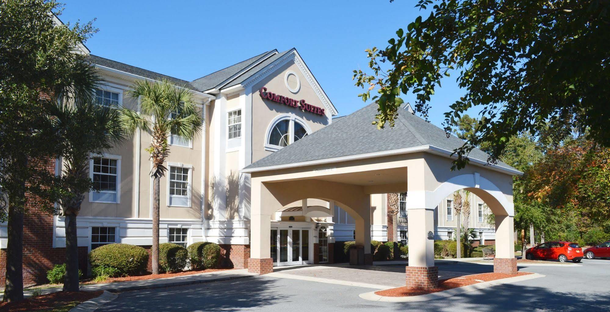 Spark By Hilton Bluffton Hilton Head Island Exteriör bild